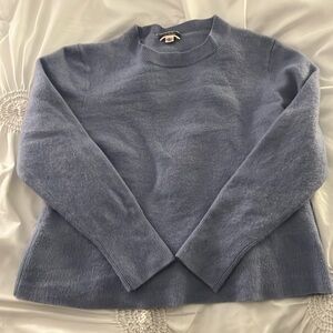 J crew cashmere sweater